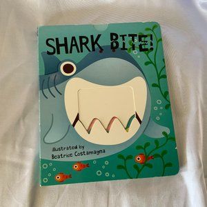 SHARK BITE by Beatrice Costamagna